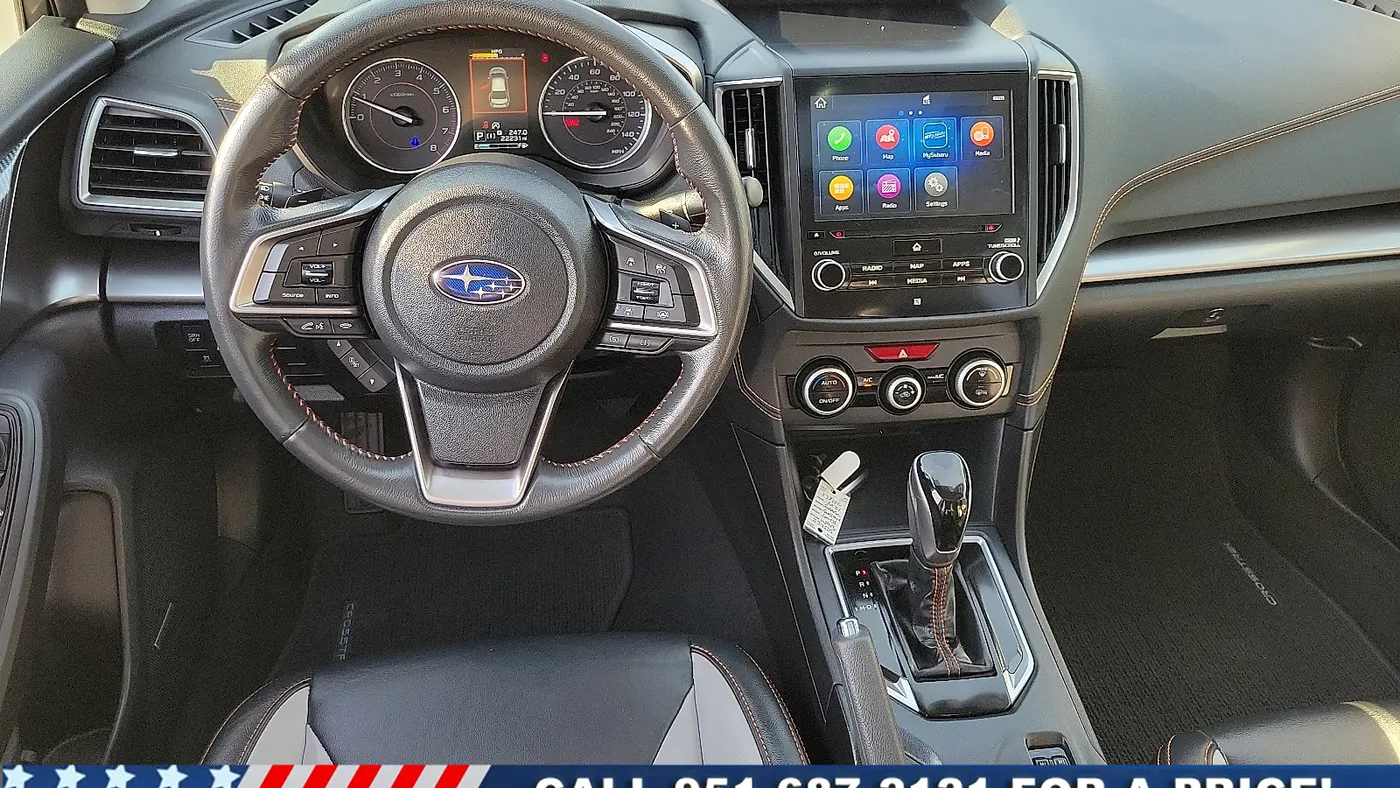 2021 Subaru Crosstrek Limited