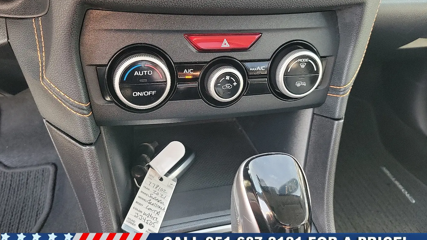 2021 Subaru Crosstrek Limited