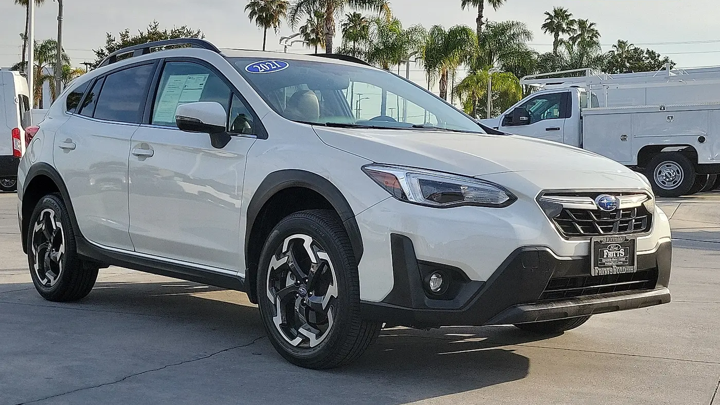 2021 Subaru Crosstrek Limited