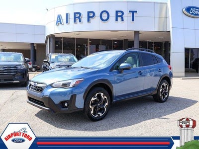2021 Subaru Crosstrek AWD Limited 4DR Crossover