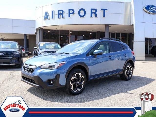 2021 Subaru Crosstrek - $21,935