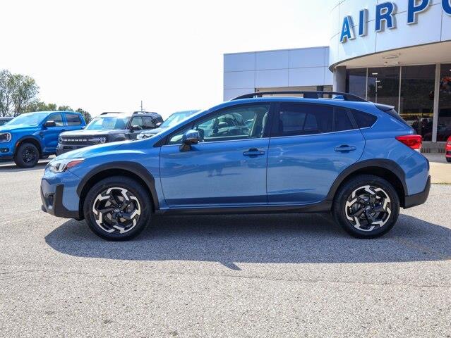 2021 Subaru Crosstrek - $21,935
