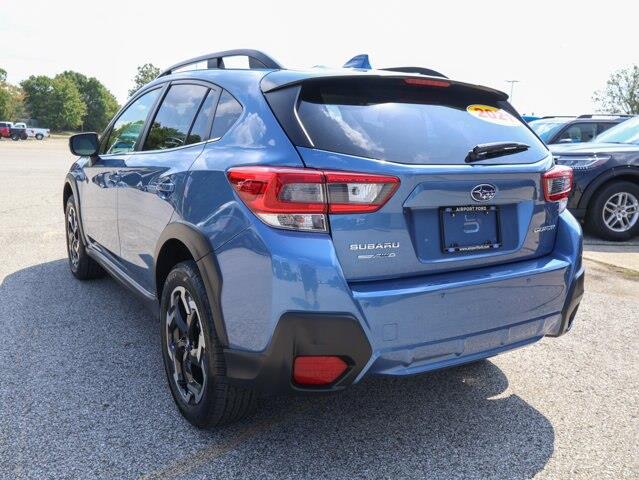 2021 Subaru Crosstrek - $21,935
