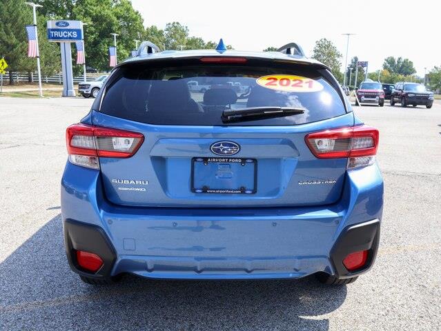 2021 Subaru Crosstrek - $21,935
