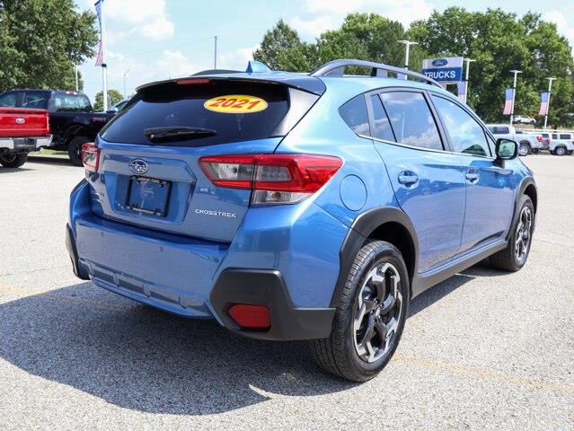 2021 Subaru Crosstrek - $21,935