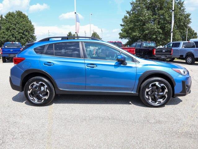 2021 Subaru Crosstrek - $21,935
