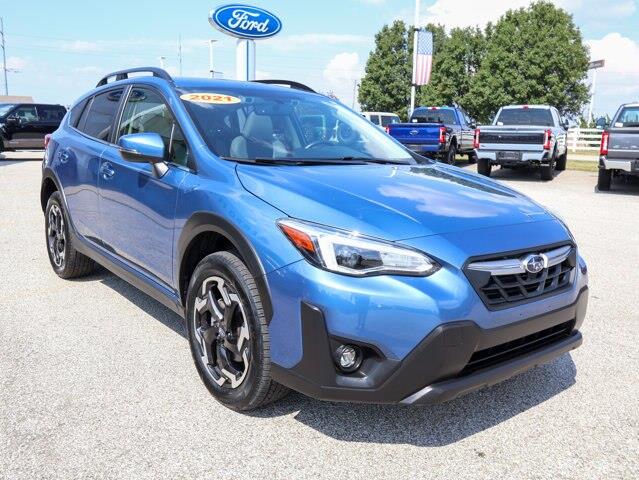 2021 Subaru Crosstrek - $21,935