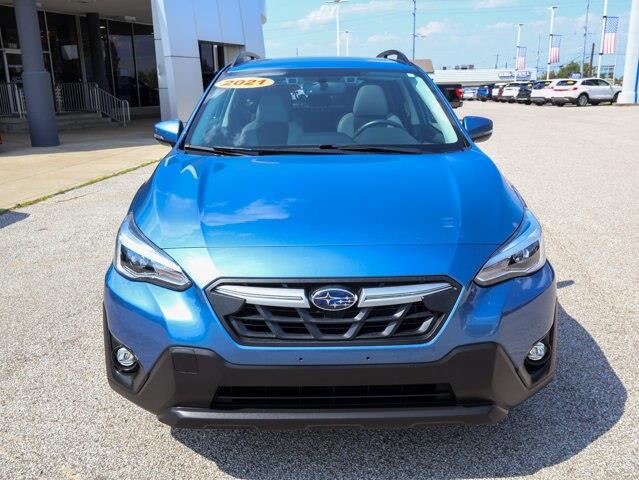 2021 Subaru Crosstrek - $21,935
