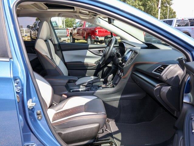 2021 Subaru Crosstrek - $21,935