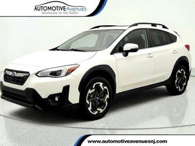 Photo of a 2022 Subaru Crosstrek AWD Limited 4DR Crossover for sale