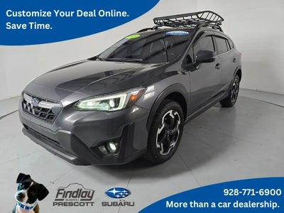 2023 Subaru Crosstrek AWD Limited 4DR Crossover