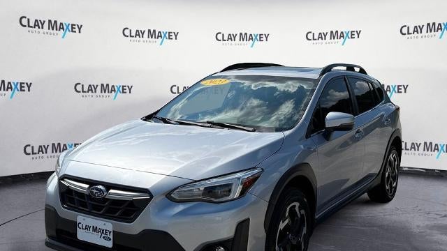 Preowned 2023 Subaru Crosstrek Limited for Sale