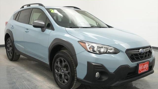 Preowned 2021 Subaru Crosstrek Sport for Sale