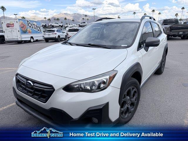 2021 Subaru Crosstrek