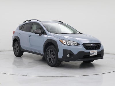 Photo of a 2021 Subaru Crosstrek AWD Sport 4DR Crossover for sale