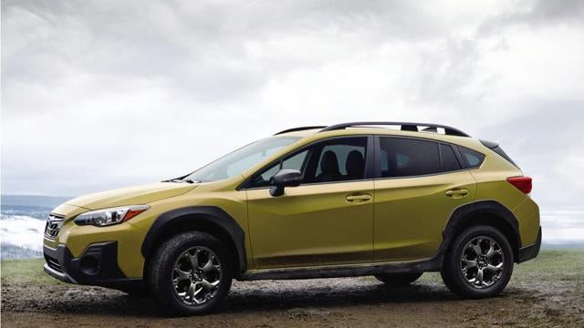Preowned 2021 Subaru Crosstrek Sport for Sale