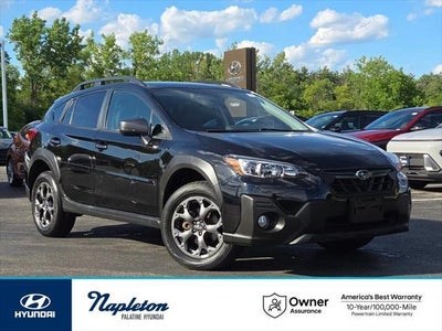 Photo of a 2021 Subaru Crosstrek AWD Sport 4DR Crossover for sale