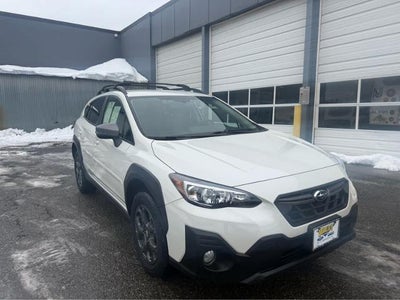 Photo of a 2021 Subaru Crosstrek AWD Sport 4DR Crossover for sale