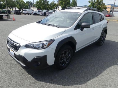 2022 Subaru Crosstrek AWD Sport 4DR Crossover