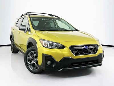 2023 Subaru Crosstrek AWD Sport 4DR Crossover