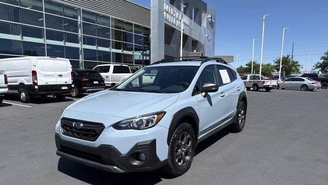 Preowned 2021 Subaru Crosstrek Sport for Sale