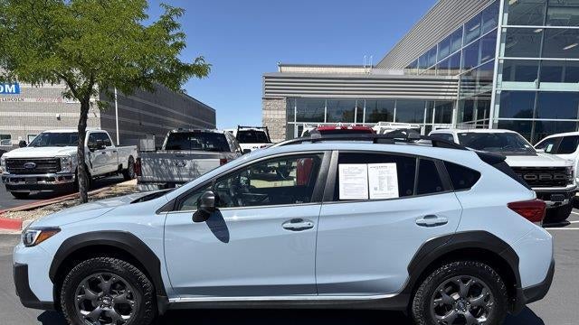 2021 Subaru Crosstrek Sport