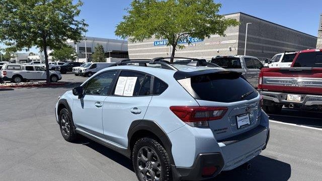 2021 Subaru Crosstrek Sport