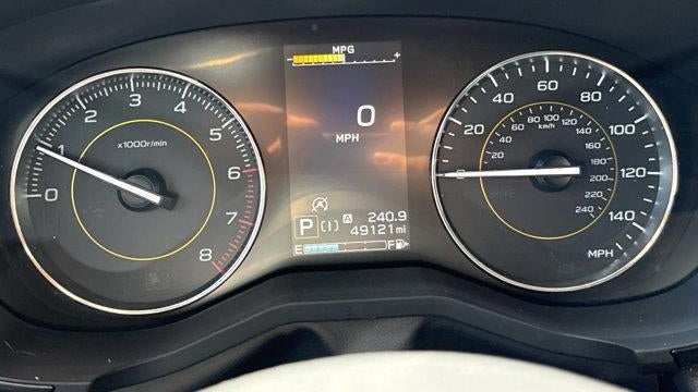 2021 Subaru Crosstrek Sport