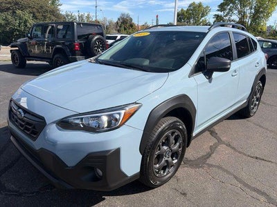 2021 Subaru Crosstrek AWD Sport 4DR Crossover