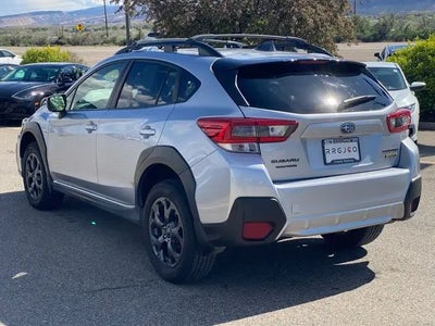 2022 Subaru Crosstrek AWD Sport 4DR Crossover