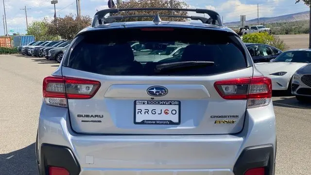 2022 Subaru Crosstrek Sport