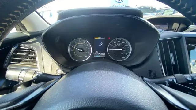 2022 Subaru Crosstrek Sport