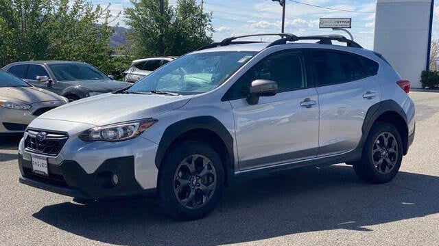 Preowned 2022 Subaru Crosstrek Sport for Sale