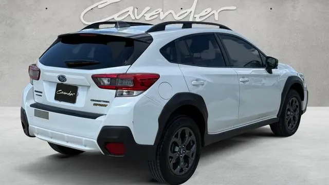 2023 Subaru Crosstrek Sport