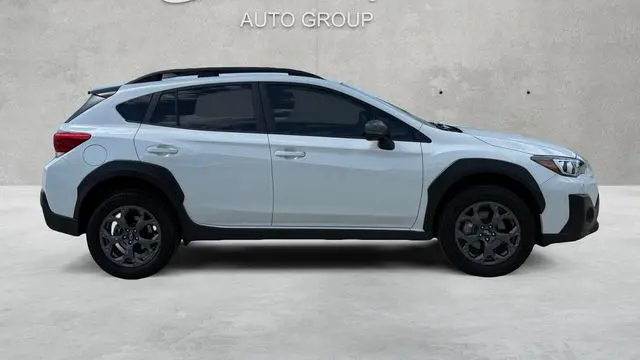 2023 Subaru Crosstrek Sport