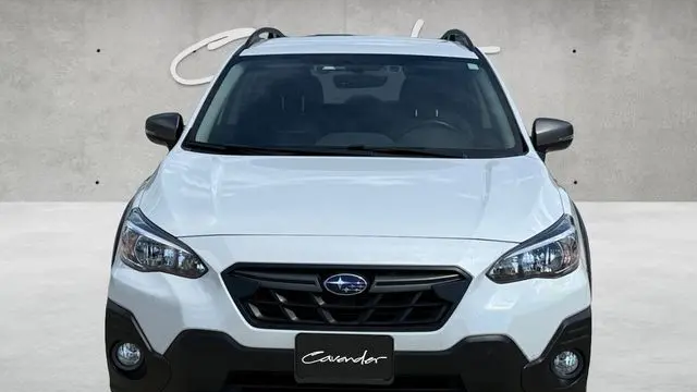 2023 Subaru Crosstrek Sport