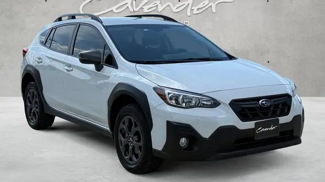 2023 Subaru Crosstrek Sport