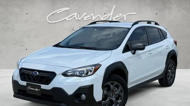 Preowned 2023 Subaru Crosstrek Sport for Sale
