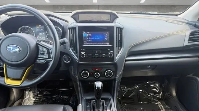 2023 Subaru Crosstrek Sport