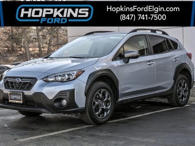 2023 Subaru Crosstrek AWD Sport 4DR Crossover