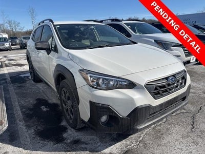 Photo of a 2023 Subaru Crosstrek AWD Sport 4DR Crossover for sale