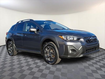 2023 Subaru Crosstrek AWD Sport 4DR Crossover