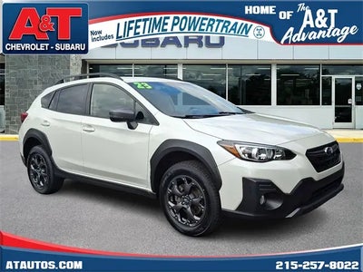 2023 Subaru Crosstrek AWD Sport 4DR Crossover