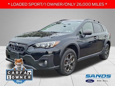 2023 Subaru Crosstrek AWD Sport 4DR Crossover