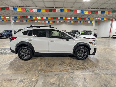 2023 Subaru Crosstrek AWD Sport 4DR Crossover