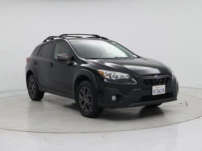 Photo of a 2021 Subaru Crosstrek AWD Sport 4DR Crossover for sale