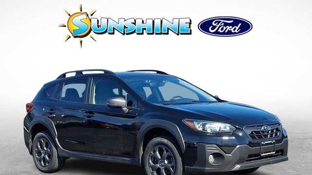 Preowned 2021 Subaru Crosstrek Sport for Sale