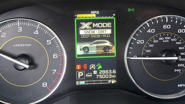 2021 Subaru Crosstrek Sport