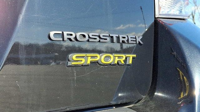 2021 Subaru Crosstrek Sport