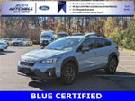2021 Crosstrek Thumbnail 7
